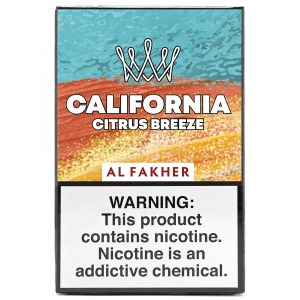 CALIFORNIA CITRUS BREEZE 50g