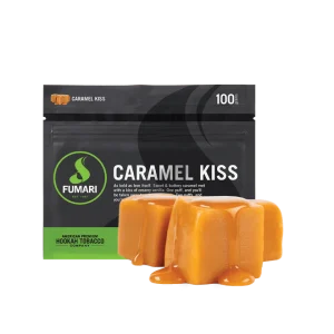 CARAMEL KISS