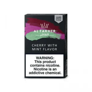 CHERRY WITH MINT 50g