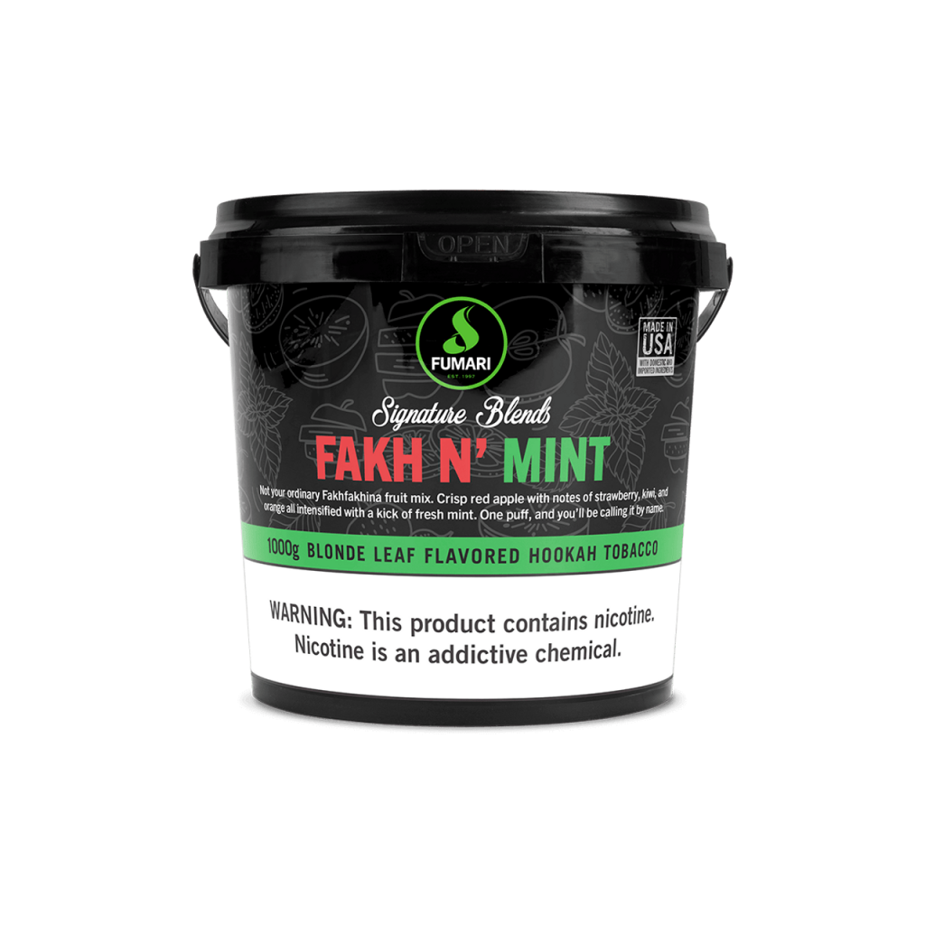 FAKH N’ MINT 1kg