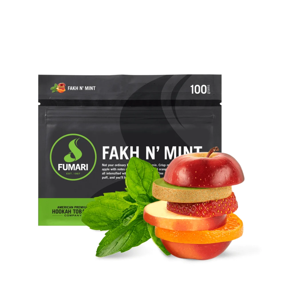 FAKH N’ MINT 100g