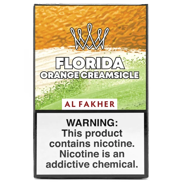 FLORIDA ORANGE CREAMSICLE 50g