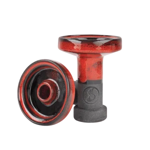 FUMARI PHUNNEL BOWL FIT – RED/GRIP