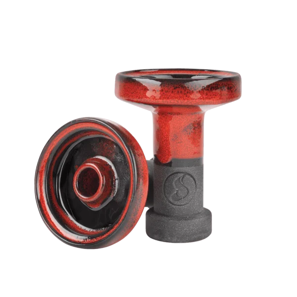 FUMARI PHUNNEL BOWL FIT – RED/GRIP