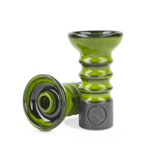 FUMARI PHUNNEL BOWL MINI – GREEN/GRIP