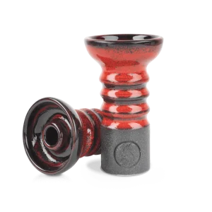 FUMARI PHUNNEL BOWL MINI – RED/GRIP