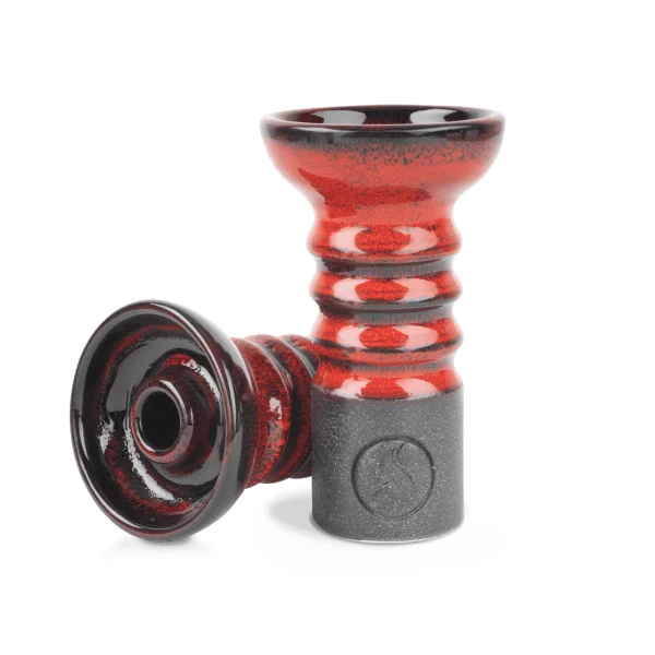 FUMARI PHUNNEL BOWL MINI – RED/GRIP