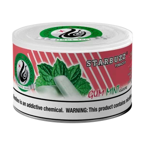 GUM MINT 250g