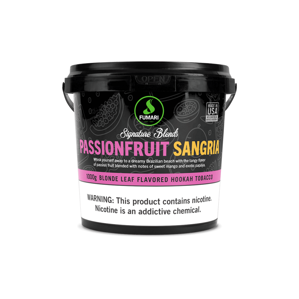 PASSIONFRUIT SANGRIA 1kg