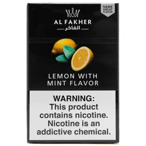 LEMON WITH MINT 50g