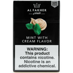 MINT WITH CREAM 50g