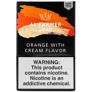 ORANGE WITH CREAM 50g