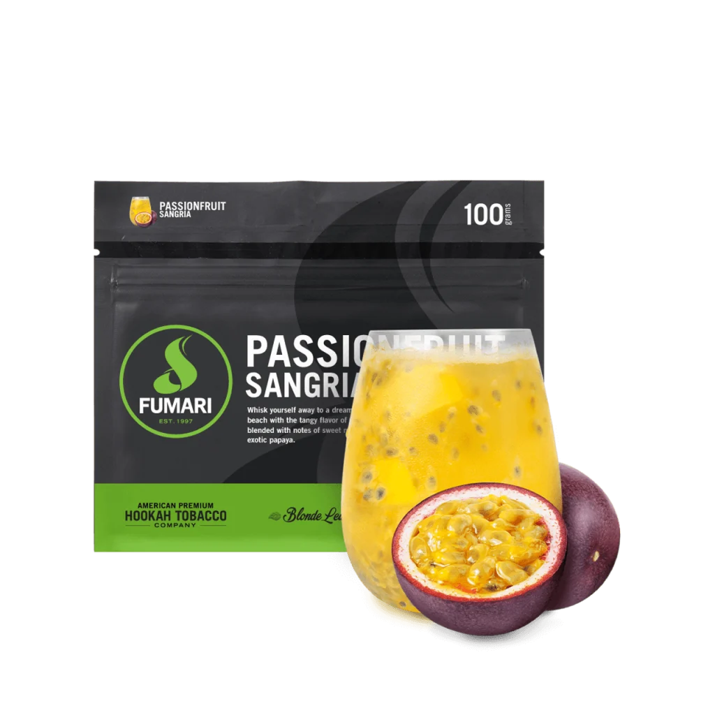 PASSIONFRUIT SANGRIA 100g