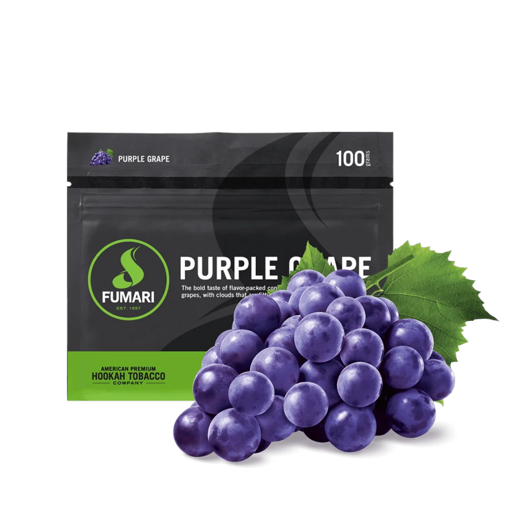 PURPLE GRAPE 100g