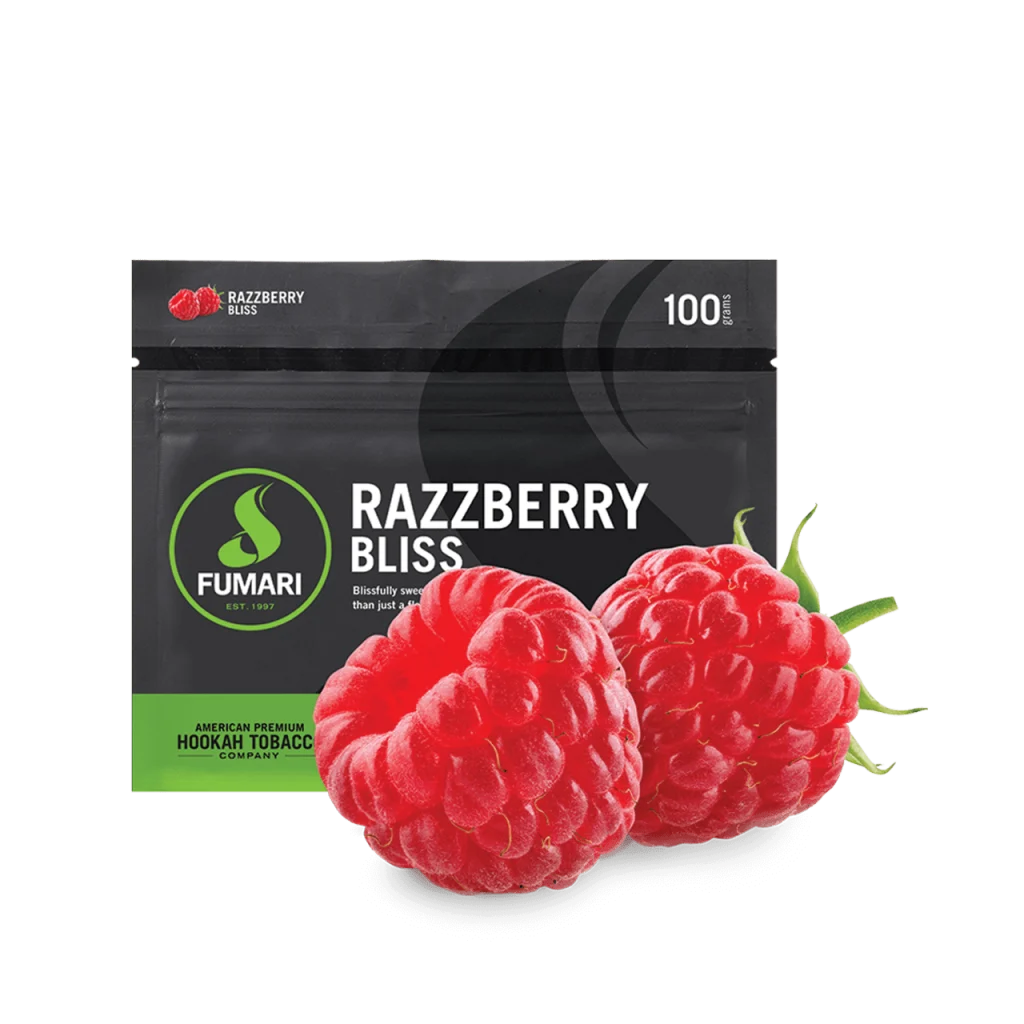 RAZZBERRY BLISS 100g