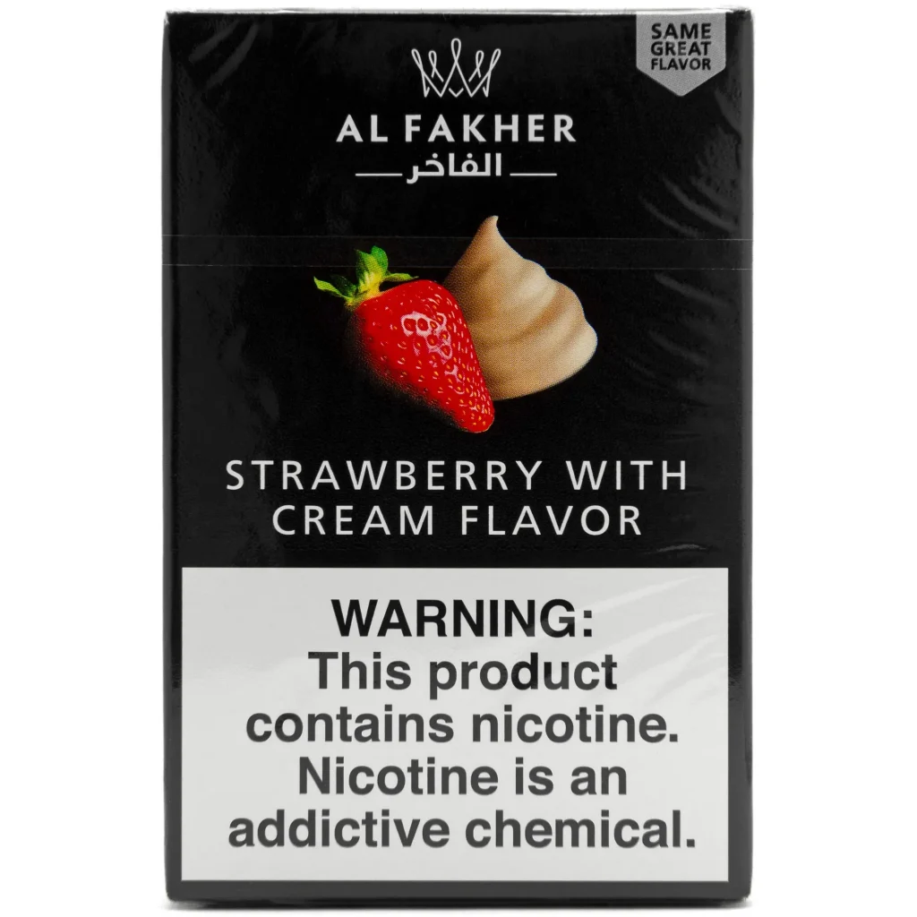 STRAWBERRY WITH CREAM 50g