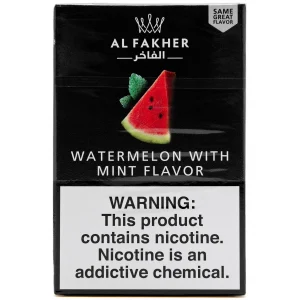 WATERMELON WITH MINT 50g