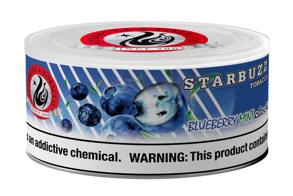 BLUEBERRY MINT 1kg