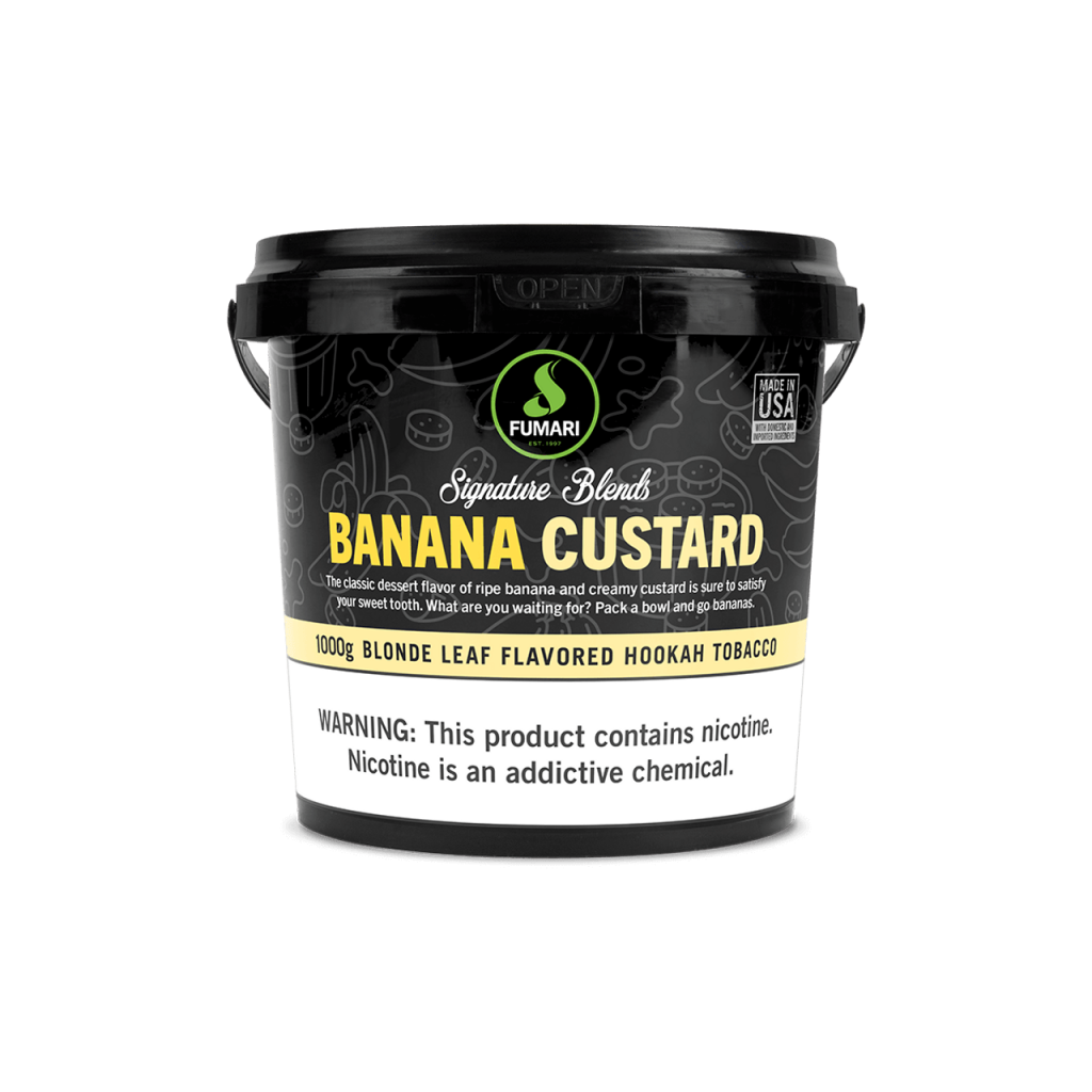 BANANA CUSTARD 1kg