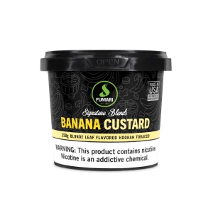 BANANA CUSTARD 250g