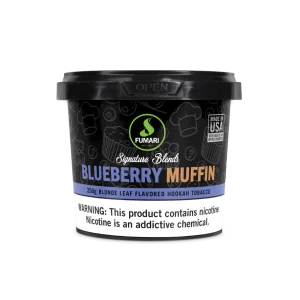 BLUEBERRY MUFFIN 250g