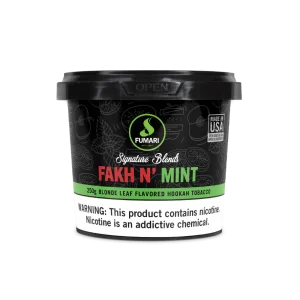 FAKH N’ MINT 250g