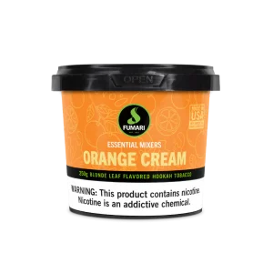 ORANGE CREAM 250g