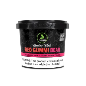 RGB (RED GUMMI BEAR) 250g