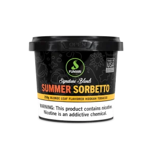 SUMMER SORBETTO 250g