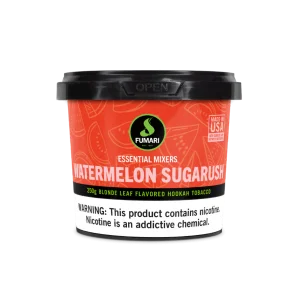 WATERMELON (WATERMELON SUGARUSH) 250g