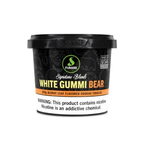 WGB (WHITE GUMMI BEAR) 250g